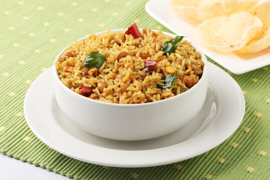 Tamarind Rice